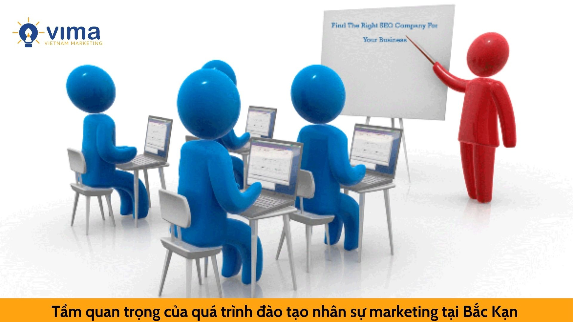 Nâng cao chất lượng nhân sự nhân sự marketing tại Bắc Kạn